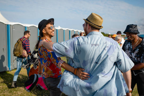 Best Local porta potty services  in Deans, NJ
