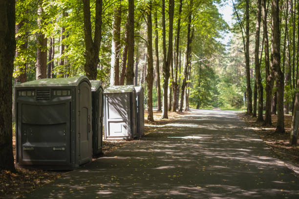 Best Luxury portable toilet rental  in Deans, NJ