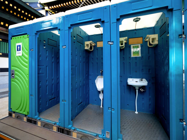 Portable bathroom rental in Deans, NJ